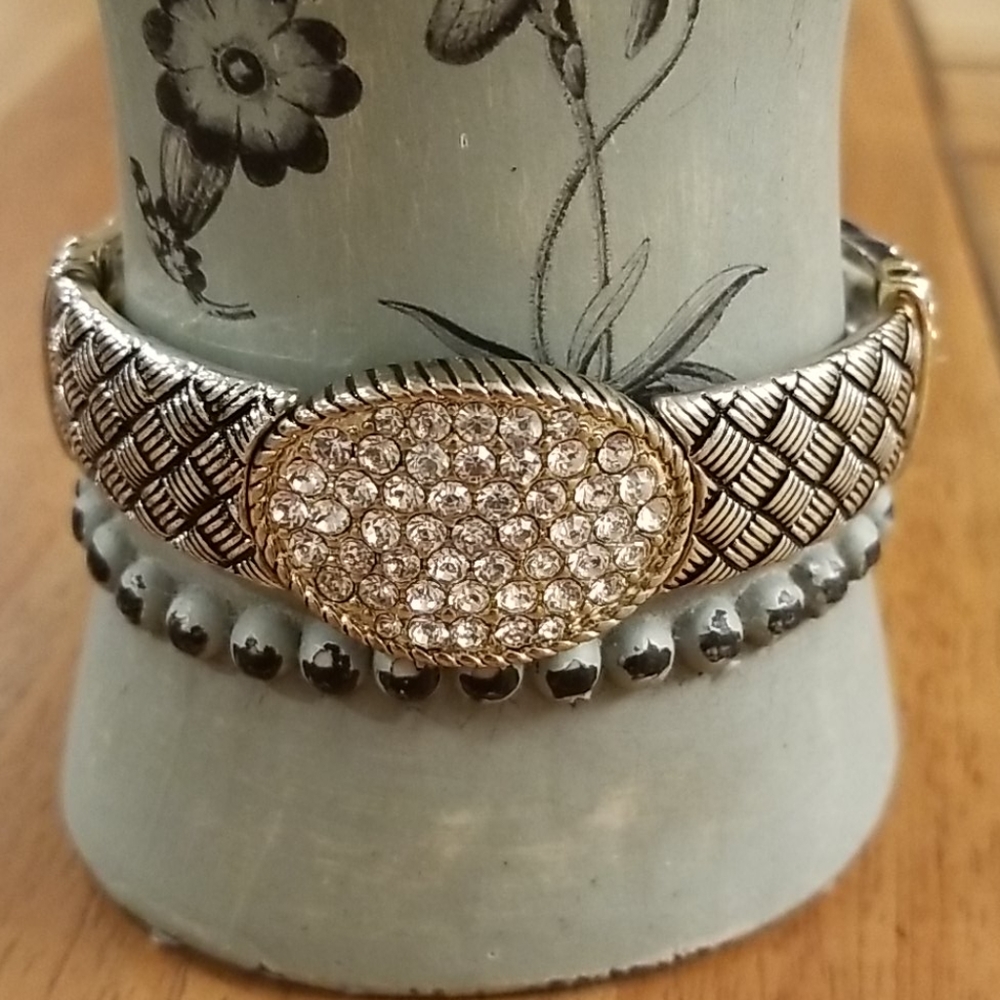 7 inch stretch bracelet